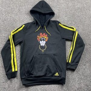 Adidas Hoodie Adult Medium Pullover SoSo Def Hip Hop Rap 90's Jermaine‎ Dupri